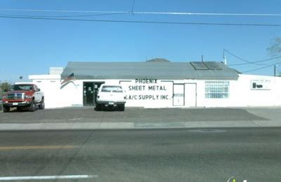 Phoenix Sheet Metal & AC Supply Inc